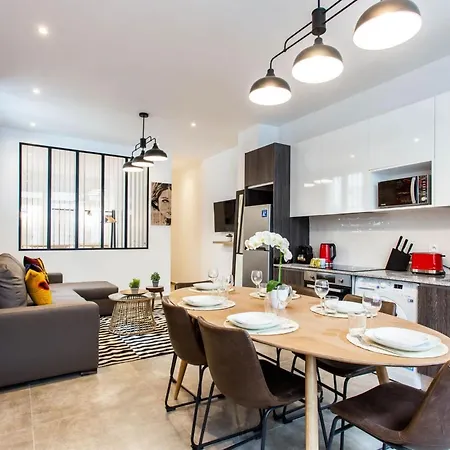 Amazing - 2br 6p - Aligre Appartamento Parigi